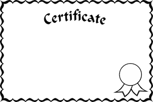 certifikat